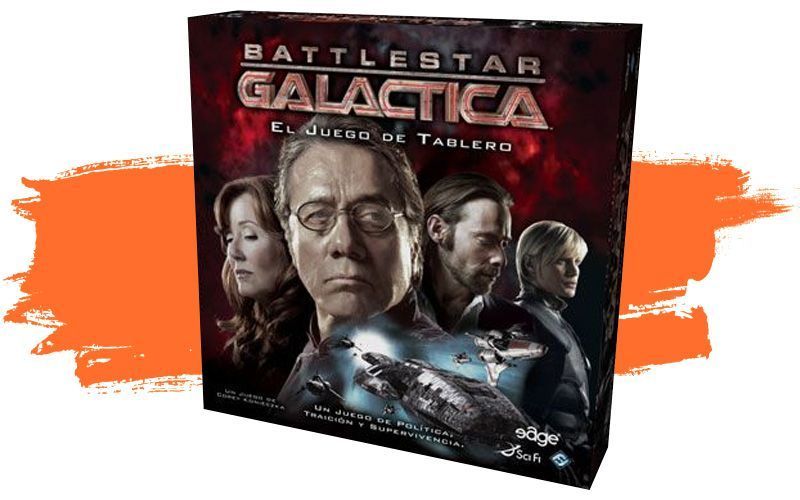 BSG - juegos de mesa a 6