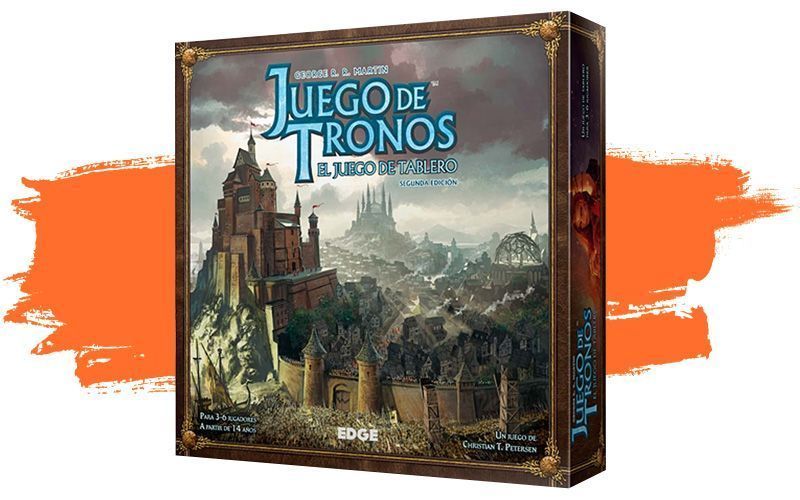 Juego de tronos juego de mesa