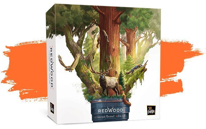 Redwood  - Crowdfunding Octubre primera quincena