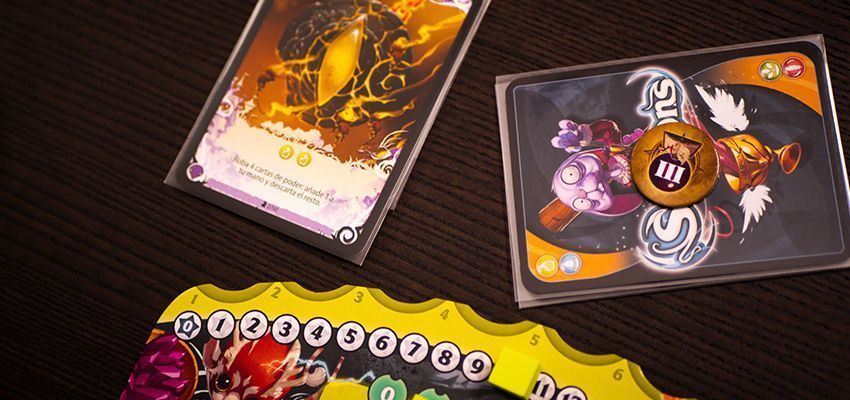 Reseña en español Seasons