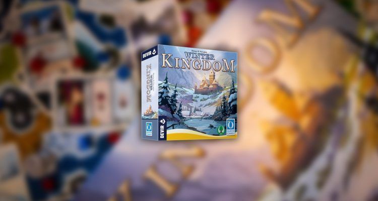 RESEÑA WINTER KINGDOM