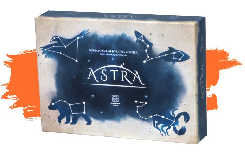 Astra juego de mesa