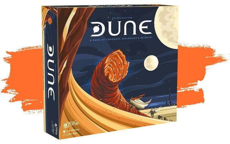 Dune  - Asturlúdicas 2022