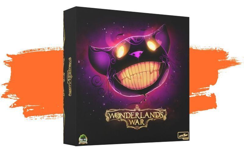 Crowdfunding Octubre primera quincena - Wonderland's War
