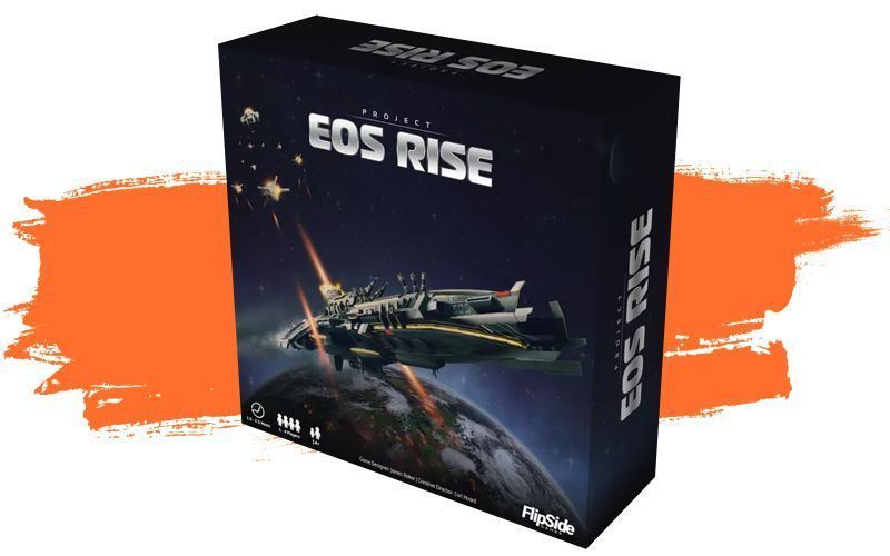 Eos Rise Juego de mesa