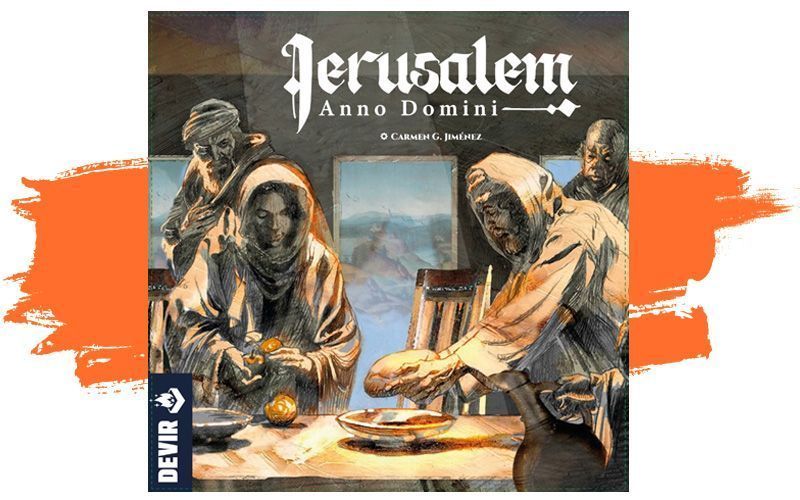 vitrina de devir  2022 - Ierusalem