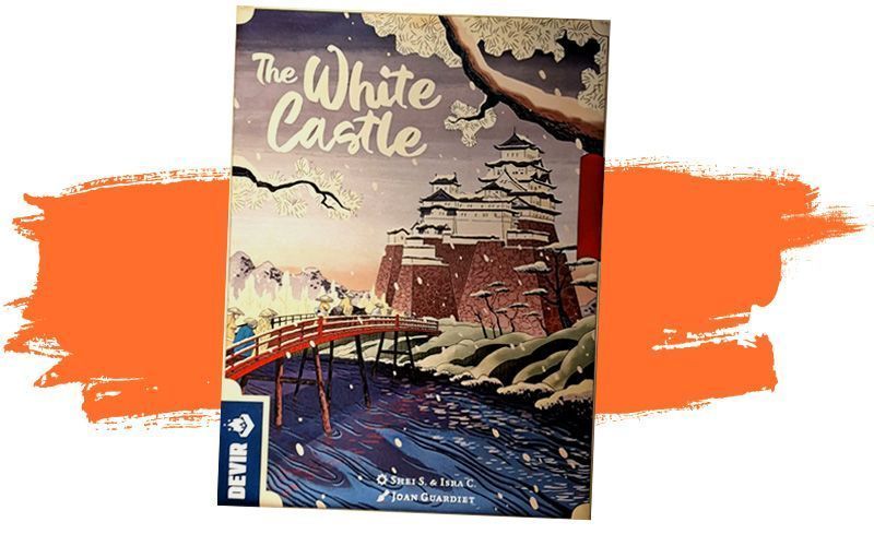 vitrina de devir  2022 - The White Castle