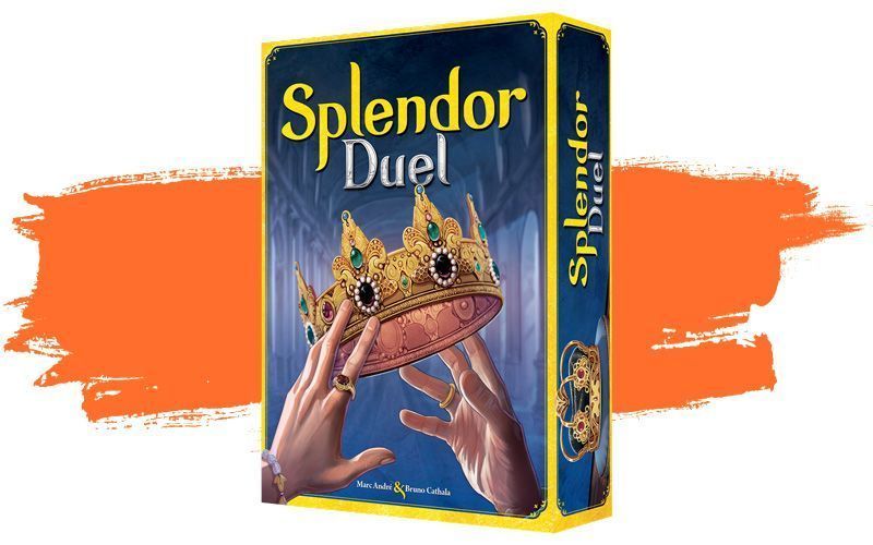 Splendor Duel