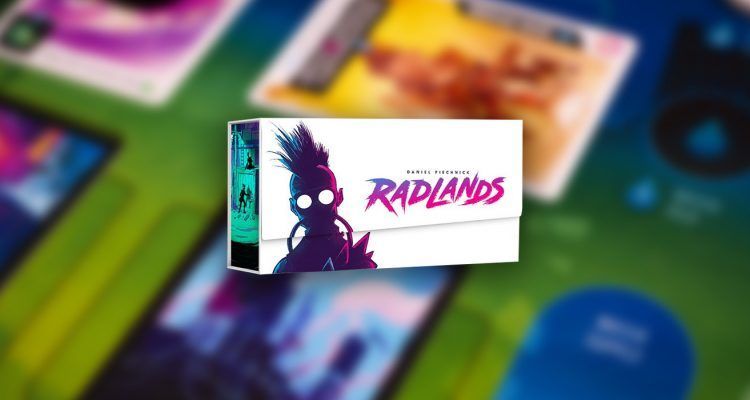 RESEÑA EN ESPAÑOL DE RADLANDS
