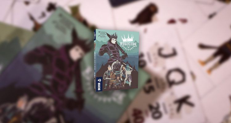 REGICIDE RESEÑA