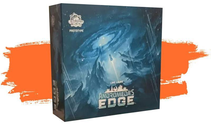 Crowdfunding 2023 – Semana 5 - Andromeda's Edge