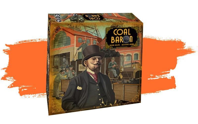 Crowdfunding 2023 - Semana 3 - Coal Baron