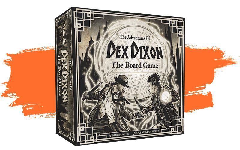 Crowdfunding 2023 – Semana 5 . Dex Dixon