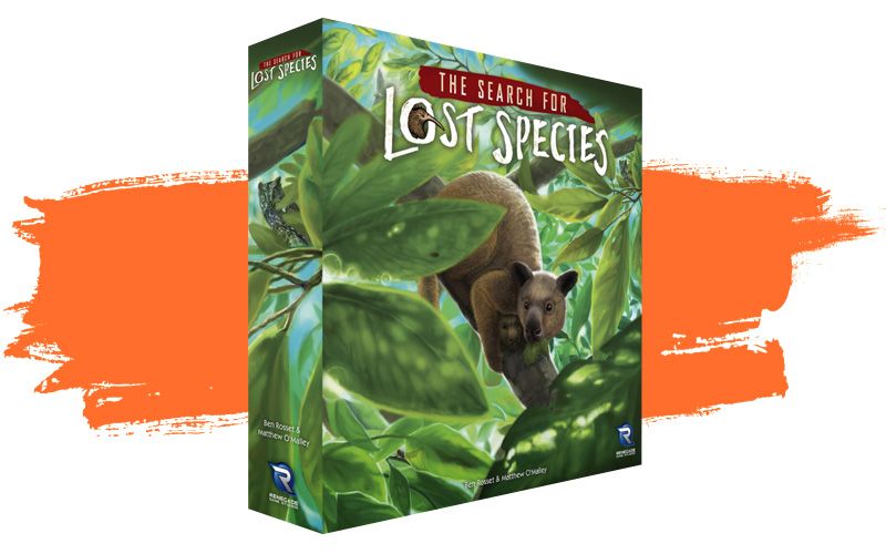 Crowdfunding 2023 – Semana 5 - The Search for Lost Species
