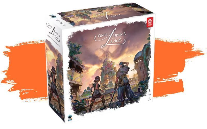 Crowdfunding 2023 - Semana 3 - Once Upon a Line