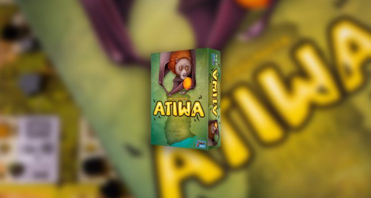 RESEÑA DE ATIWA EN ESPAÑOL