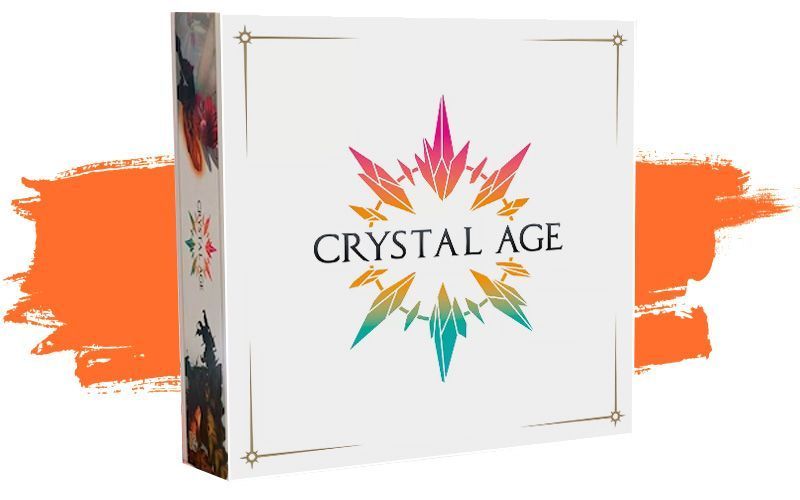 Crystal Age - Crowdfunding 2023 Semana 7
