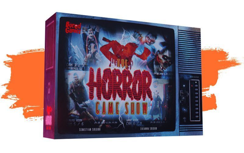 HORROR GAMESHOW - Crowdfunding 2023 Semana 7