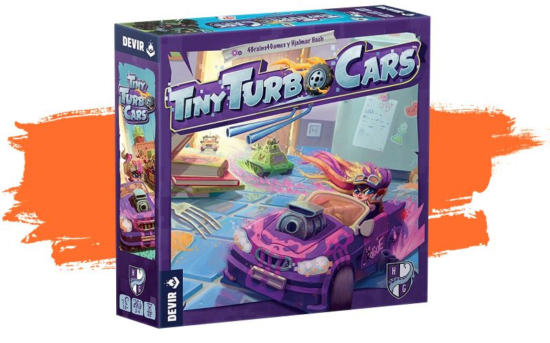 Novedades Febrero 2023 - Tiny Turbo Cars