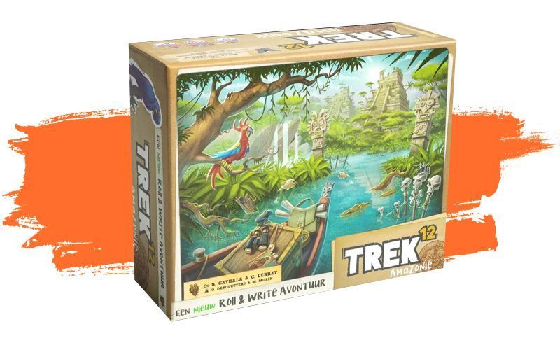 Novedades Febrero 2023 - Trek 12 Amazonas