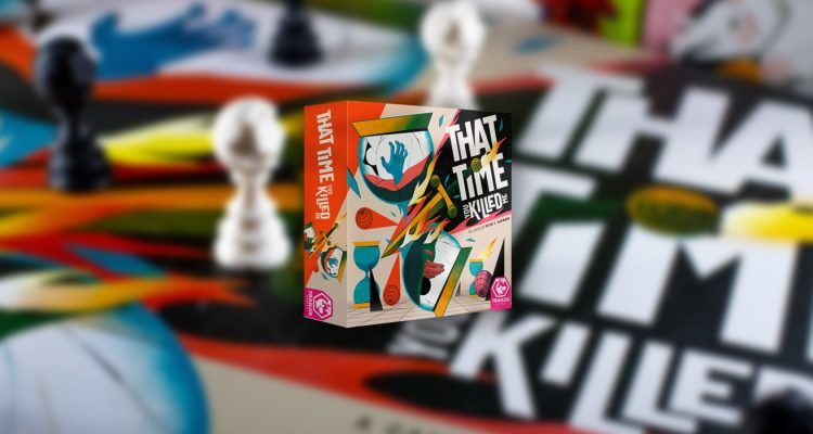 THAT TIME YOU KILL ME - RESEÑA EN ESPAÑOL