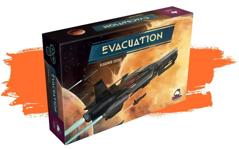 Evacuation - Nominados al Diamant dOr 2024
