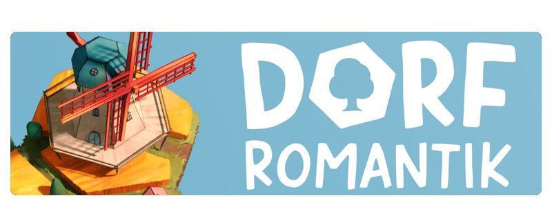 Juegos de mesa y Videojuegos - DORF ROMANTIK