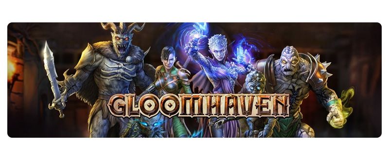 Gloomhaven - Videojuego