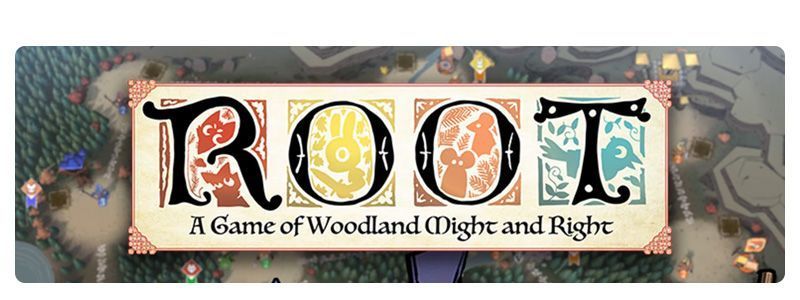 Juegos de mesa y Videojuegos - ROOT