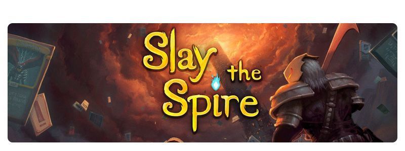 Slay the spire
