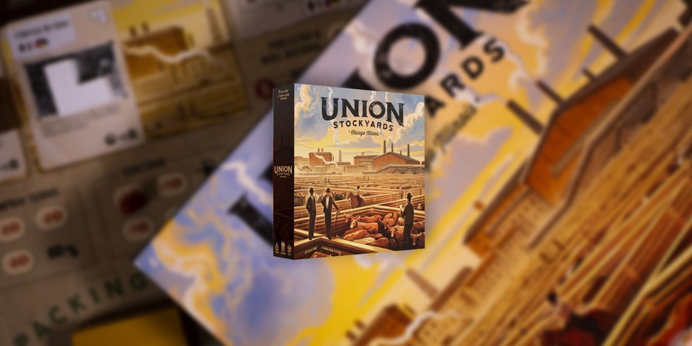 UNION STOCKYARDS