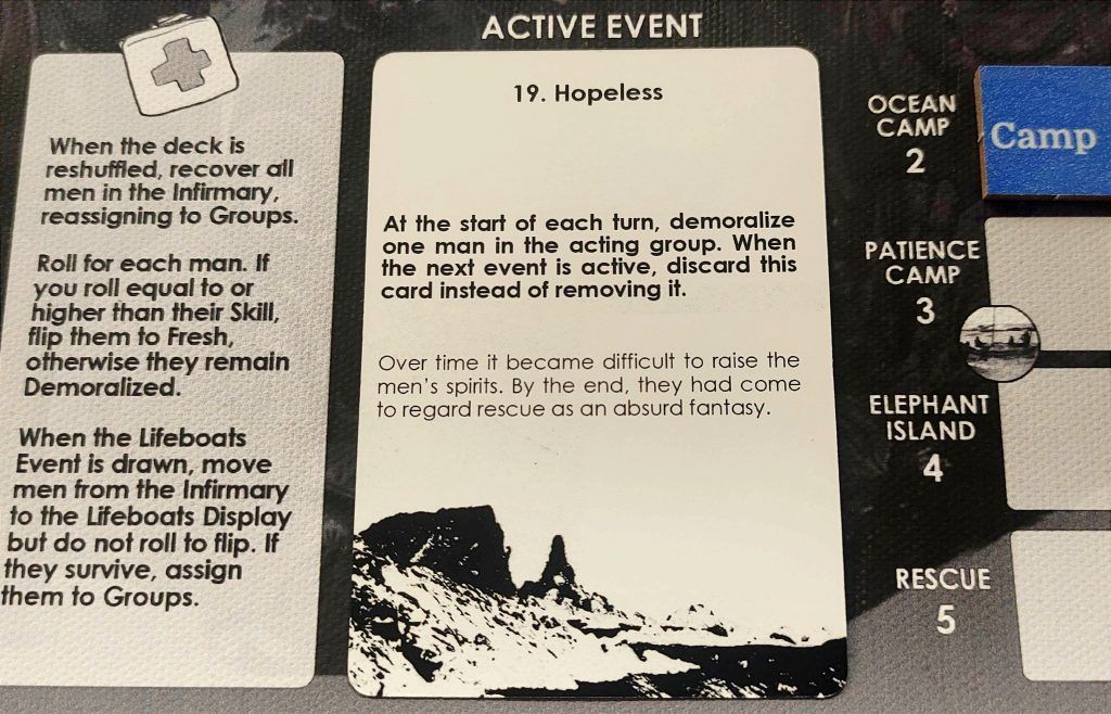 Eventos - ENDURANCE