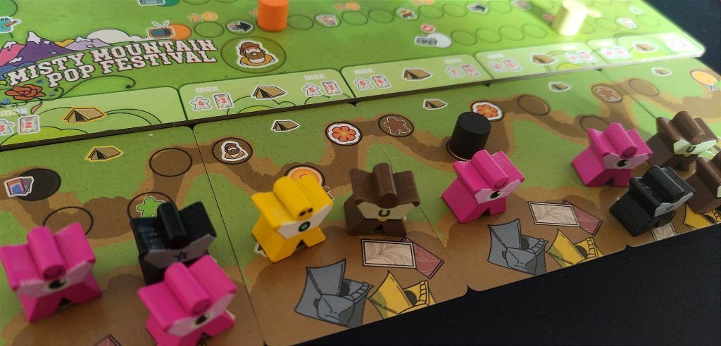 Meeples - Come Together