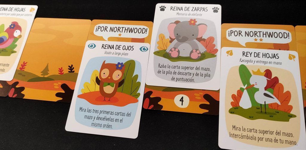 POR NORTHWOOD - Feudo