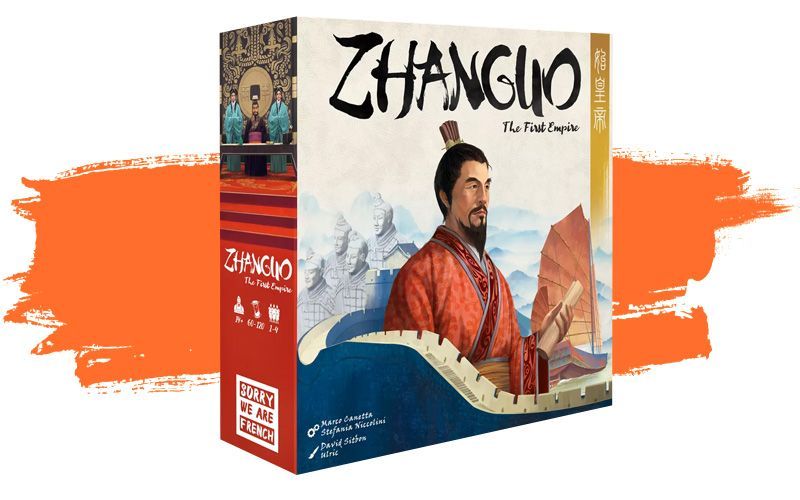 Zhanguo: El Primer Imperio