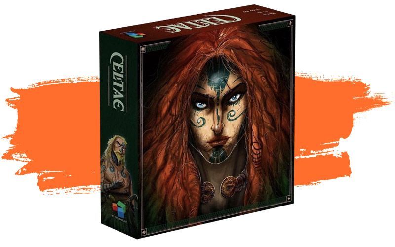 Celtae juego de mesa