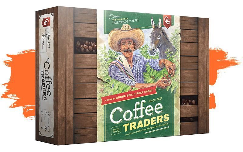 COFFEE TRADERS . Novedades en español Julio 2023
