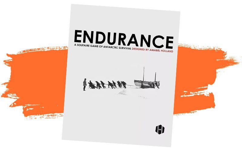 ENDURANCE - 4 Solitarios que deberías conocer