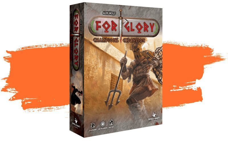 Expansión -  For Glory