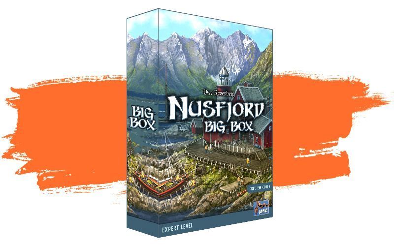 Notigeeks 60 - Nusfjord