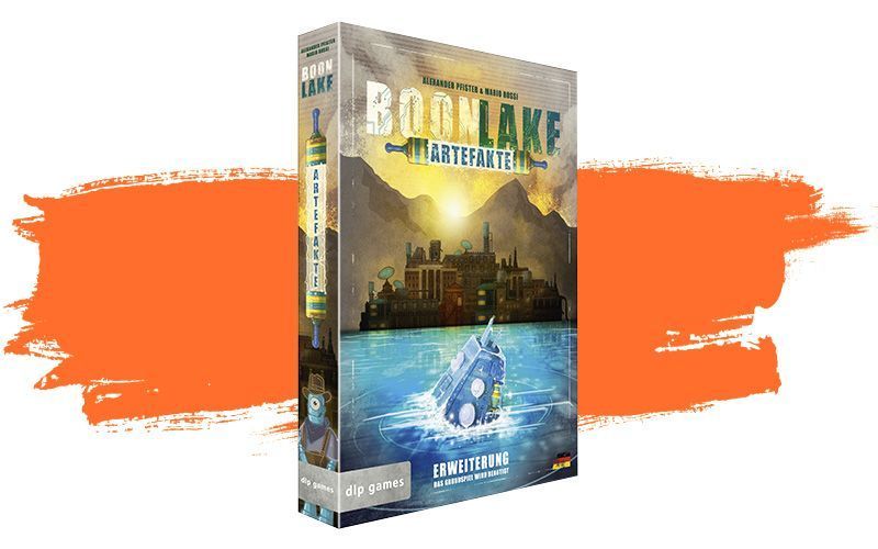 Boonlake: Artifacts