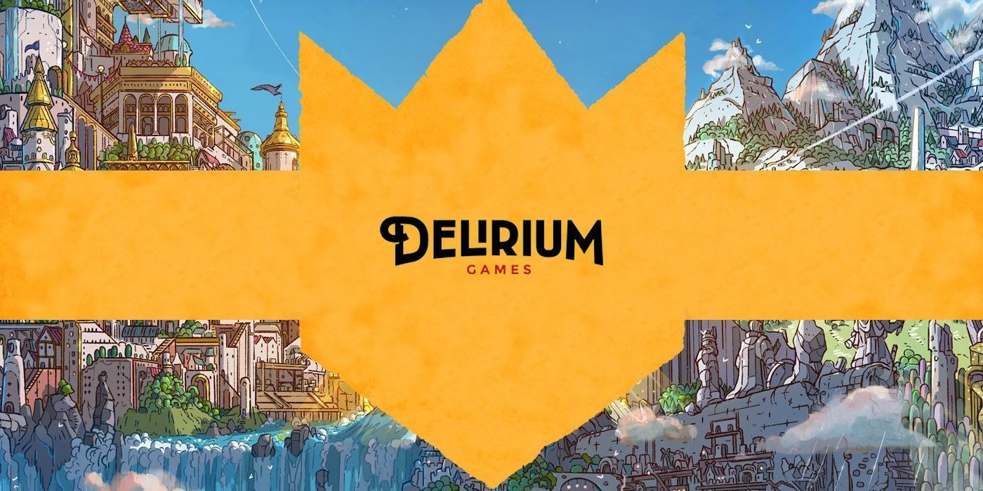 DELIRIUM OLD KINGS CROWN