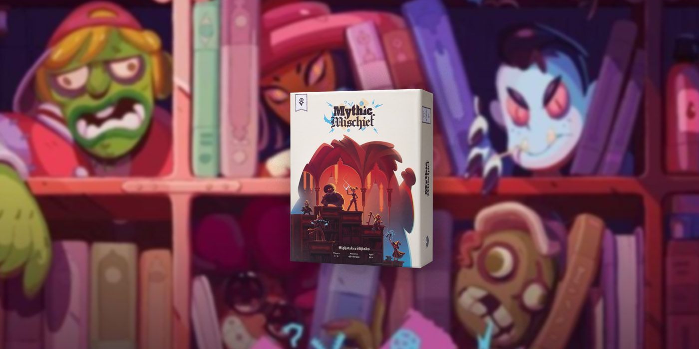 FONDO RESEÑA SOLITARIO MYTHIC MISCHIEF