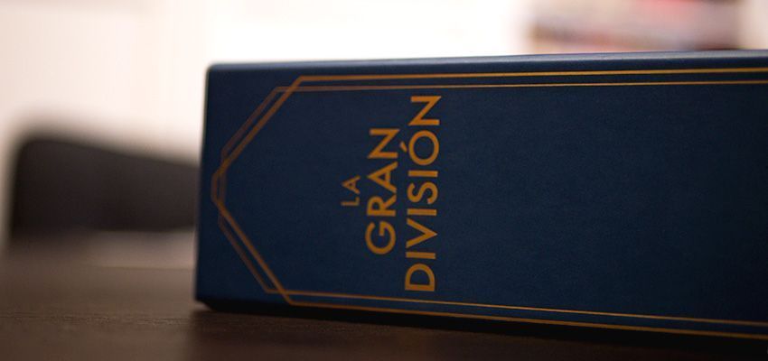 CUADRO CON LA CAJA