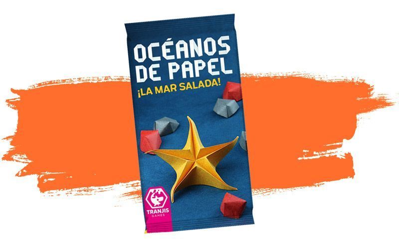 LA MAR SALADA - NOVEDADES EN ESPAÑOL OCTUBRE 2023