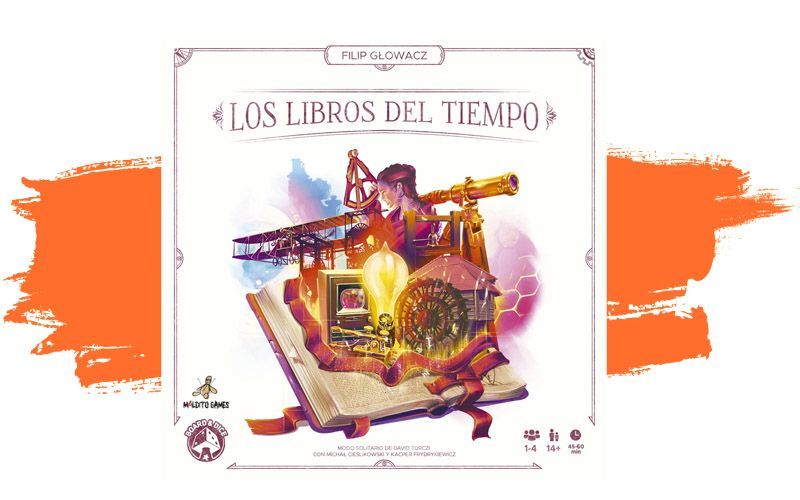 LOS LIBROS DEL TIEMPO