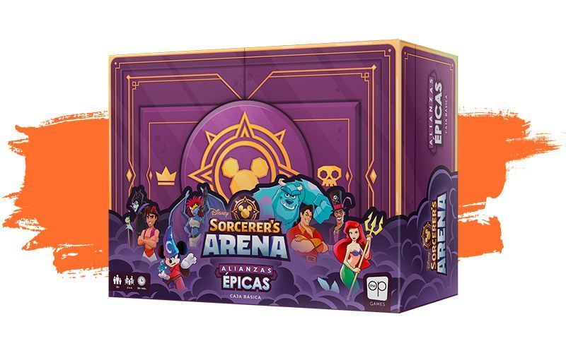 SORCERER ARENA
