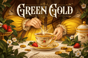 GREEN GOLD