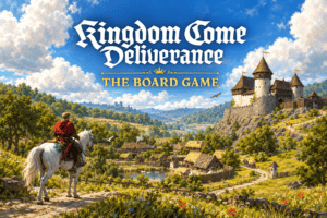 KINGDOM COME