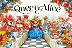 QUEEN ALICE